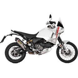Tobă TI DESERTX AKRAPOVIC S-D9SO19-HJAT Tobă TI DESERTX AKRAPOVIC S-D9SO19-HJAT