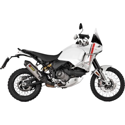 Tobă TI DESERTX AKRAPOVIC S-D9SO19-HJAT