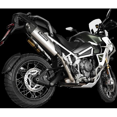 Tobă slip-on line titanium AKRAPOVIC S-T12SO6-HJA