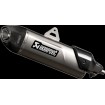 Tobă slip-on line titanium AKRAPOVIC S-T12SO6-HJA Tobă slip-on line titanium AKRAPOVIC S-T12SO6-HJA thumb