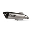 Tobă slip-on line din oțel inoxidabil cu capăt din carbon AKRAPOVIC S-Y125SO6-HRSS Tobă slip-on line din oțel inoxidabil cu capăt din carbon AKRAPOVIC S-Y125SO6-HRSS thumb