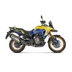 Tobă slip-on line titanium carbon end cap AKRAPOVIC S-S8SO1-HAFT Tobă slip-on line titanium carbon end cap AKRAPOVIC S-S8SO1-HAFT thumb