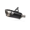 Tobă slip-on line black titanium AKRAPOVIC S-H7SO6-HRTBL thumb