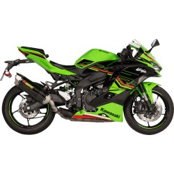 Tobă slip-on line carbon AKRAPOVIC S-K4SO8-HRC Tobă slip-on line carbon AKRAPOVIC S-K4SO8-HRC