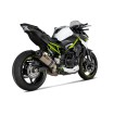 Tobă slip-on line titanium carbon end cap AKRAPOVIC S-K9SO10-HZT Tobă slip-on line titanium carbon end cap AKRAPOVIC S-K9SO10-HZT thumb