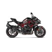 Tobă SLIP-ON LINE titan negru cu capac din carbon AKRAPOVIC S-K10SO31-HGITBL Tobă SLIP-ON LINE titan negru cu capac din carbon AKRAPOVIC S-K10SO31-HGITBL thumb