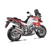 Tobă slip-on line titanium carbon end cap AKRAPOVIC S-S10SO18-HAFT Tobă slip-on line titanium carbon end cap AKRAPOVIC S-S10SO18-HAFT thumb