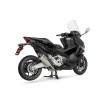 Tobă slip-on line titanium carbon end cap AKRAPOVIC S-H7SO4-HRT/1 thumb