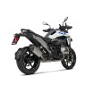 Tobă slip-on line titanium carbon end cap AKRAPOVIC S-B13SO4-HJGT Tobă slip-on line titanium carbon end cap AKRAPOVIC S-B13SO4-HJGT thumb