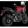 Tobă de eșapament slip-on line carbon AKRAPOVIC S-H5SO5-HRC