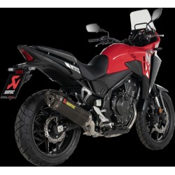 Tobă de eșapament slip-on line carbon AKRAPOVIC S-H5SO5-HRC Tobă de eșapament slip-on line carbon AKRAPOVIC S-H5SO5-HRC