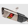 Tobă de eșapament de rezervă titanium AKRAPOVIC M-AP01803T