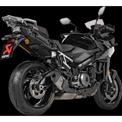 Tobă de eșapament s/o ti/cf GSX-S1000GX AKRAPOVIC S-S10SO19-HAPT