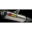 Tobă SLIP-ON LINE titan cu capac din carbon AKRAPOVIC S-K4SO9-HRT Tobă SLIP-ON LINE titan cu capac din carbon AKRAPOVIC S-K4SO9-HRT thumb