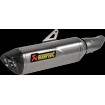 Tobă de eșapament slip-on line titanium carbon end cap AKRAPOVIC S-K5SO1-HRT thumb