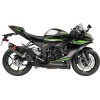 Tobă slip-on line carbon AKRAPOVIC S-K6SO7-HZC/3