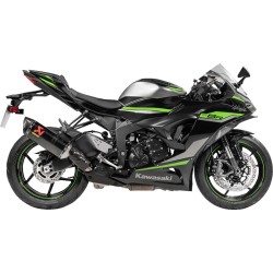 Tobă slip-on line carbon AKRAPOVIC S-K6SO7-HZC/3 Tobă slip-on line carbon AKRAPOVIC S-K6SO7-HZC/3