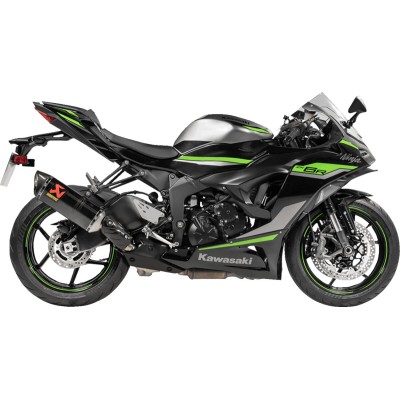 Tobă slip-on line carbon AKRAPOVIC S-K6SO7-HZC/3