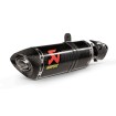 Tobă slip-on line carbon AKRAPOVIC S-K6SO7-HZC/3 Tobă slip-on line carbon AKRAPOVIC S-K6SO7-HZC/3 thumb