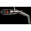 Tobă SLIP-ON LINE din titan cu capac din carbon AKRAPOVIC S-H6SO17-HACT Tobă SLIP-ON LINE din titan cu capac din carbon AKRAPOVIC S-H6SO17-HACT thumb
