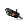 Tobă de eșapament slip-on line carbon AKRAPOVIC S-CF4SO1-APC