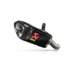 Tobă de eșapament slip-on line carbon AKRAPOVIC S-CF4SO1-APC Tobă de eșapament slip-on line carbon AKRAPOVIC S-CF4SO1-APC thumb