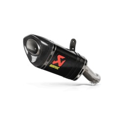 Tobă de eșapament slip-on line carbon AKRAPOVIC S-CF4SO1-APC Tobă de eșapament slip-on line carbon AKRAPOVIC S-CF4SO1-APC