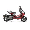 Tobă slip-on line black titanium carbon end cap AKRAPOVIC S-IT3SO1-HRTBL Tobă slip-on line black titanium carbon end cap AKRAPOVIC S-IT3SO1-HRTBL thumb