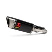 Tobă slip-on line carbon capăt titan AKRAPOVIC S-H10SO29-APC Tobă slip-on line carbon capăt titan AKRAPOVIC S-H10SO29-APC thumb