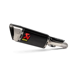 Tobă slip-on line carbon capăt titan AKRAPOVIC S-H10SO29-APC Tobă slip-on line carbon capăt titan AKRAPOVIC S-H10SO29-APC