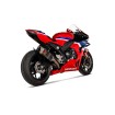 Tobă slip-on line carbon capăt titan AKRAPOVIC S-H10SO29-APC Tobă slip-on line carbon capăt titan AKRAPOVIC S-H10SO29-APC thumb