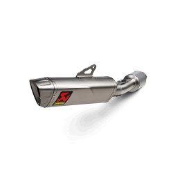 Tobă SLIP-ON LINE TITANIUM TRACK DAY AKRAPOVIC S-H10SO28-APLT/TD Tobă SLIP-ON LINE TITANIUM TRACK DAY AKRAPOVIC S-H10SO28-APLT/TD