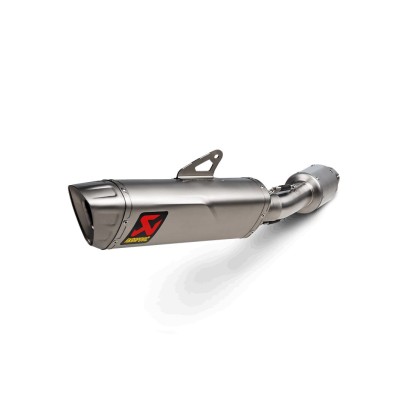 Tobă SLIP-ON LINE TITANIUM TRACK DAY AKRAPOVIC S-H10SO28-APLT/TD