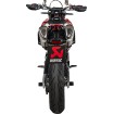 Sistem de evacuare slip-on line cu amortizor dublu cu carcasă din titan și capace din carbon AKRAPOVIC S-D6SO2-HAPLT Sistem de evacuare slip-on line cu amortizor dublu cu carcasă din titan și capace din carbon AKRAPOVIC S-D6SO2-HAPLT thumb