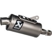 Tobă slip-on ti TRIUMPH SPEED 400 / SCRAMBLER 400X AKRAPOVIC S-T4SO1-HDT thumb