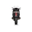 Slip-on line dual muffler titanium carbon end cap AKRAPOVIC S-B16SO5-HZAAT Slip-on line dual muffler titanium carbon end cap AKRAPOVIC S-B16SO5-HZAAT thumb