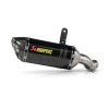 Tobă slip-on line carbon AKRAPOVIC S-K9SO11-HZC