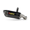 Tobă slip-on line carbon AKRAPOVIC S-K9SO11-HZC Tobă slip-on line carbon AKRAPOVIC S-K9SO11-HZC thumb