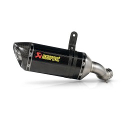 Tobă slip-on line carbon AKRAPOVIC S-K9SO11-HZC Tobă slip-on line carbon AKRAPOVIC S-K9SO11-HZC