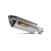 Tobă slip-on line titanium AKRAPOVIC S-K9SO11-HZT Tobă slip-on line titanium AKRAPOVIC S-K9SO11-HZT thumb