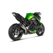 Toba de eșapament din titan SLIP-ON LINE RACE AKRAPOVIC S-K9SO12-ASZT thumb