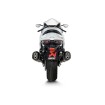 Slip-on line dual muffler black titanium carbon end cap AKRAPOVIC S-S13SO4-HRAATBL/1 Slip-on line dual muffler black titanium carbon end cap AKRAPOVIC S-S13SO4-HRAATBL/1 thumb