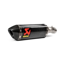 Tobă SLIP-ON LINE CARBON AKRAPOVIC S-B10SO13-HZC/1 Tobă SLIP-ON LINE CARBON AKRAPOVIC S-B10SO13-HZC/1