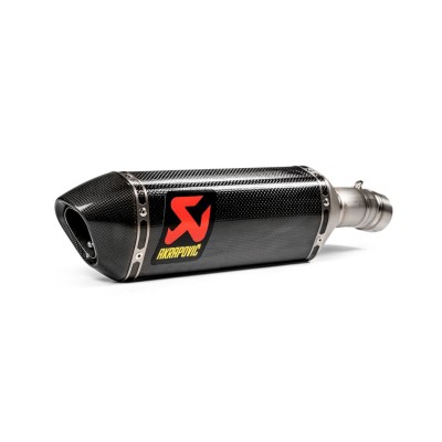 Tobă SLIP-ON LINE CARBON AKRAPOVIC S-B10SO13-HZC/1