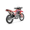 Sistem de evacuare Slip-On Line 3/4 titan AKRAPOVIC S-H3SO11-BNTA Sistem de evacuare Slip-On Line 3/4 titan AKRAPOVIC S-H3SO11-BNTA thumb