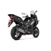 Tobă slip-on line titanium carbon end cap AKRAPOVIC S-K11SO1-HGJT thumb