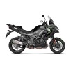 Tobă slip-on line titanium carbon end cap AKRAPOVIC S-K11SO1-HGJT thumb