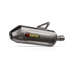 Tobă slip-on line titanium AKRAPOVIC S-CF4SO2-HFTT Tobă slip-on line titanium AKRAPOVIC S-CF4SO2-HFTT thumb