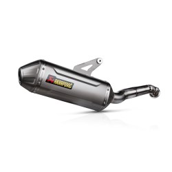 Tobă SLIP-ON LINE din titan AKRAPOVIC S-CF8SO4-HFTT Tobă SLIP-ON LINE din titan AKRAPOVIC S-CF8SO4-HFTT