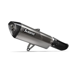 Tobă slip-on line din oțel inoxidabil și capăt din carbon AKRAPOVIC S-Y3SO8-HRSS Tobă slip-on line din oțel inoxidabil și capăt din carbon AKRAPOVIC S-Y3SO8-HRSS